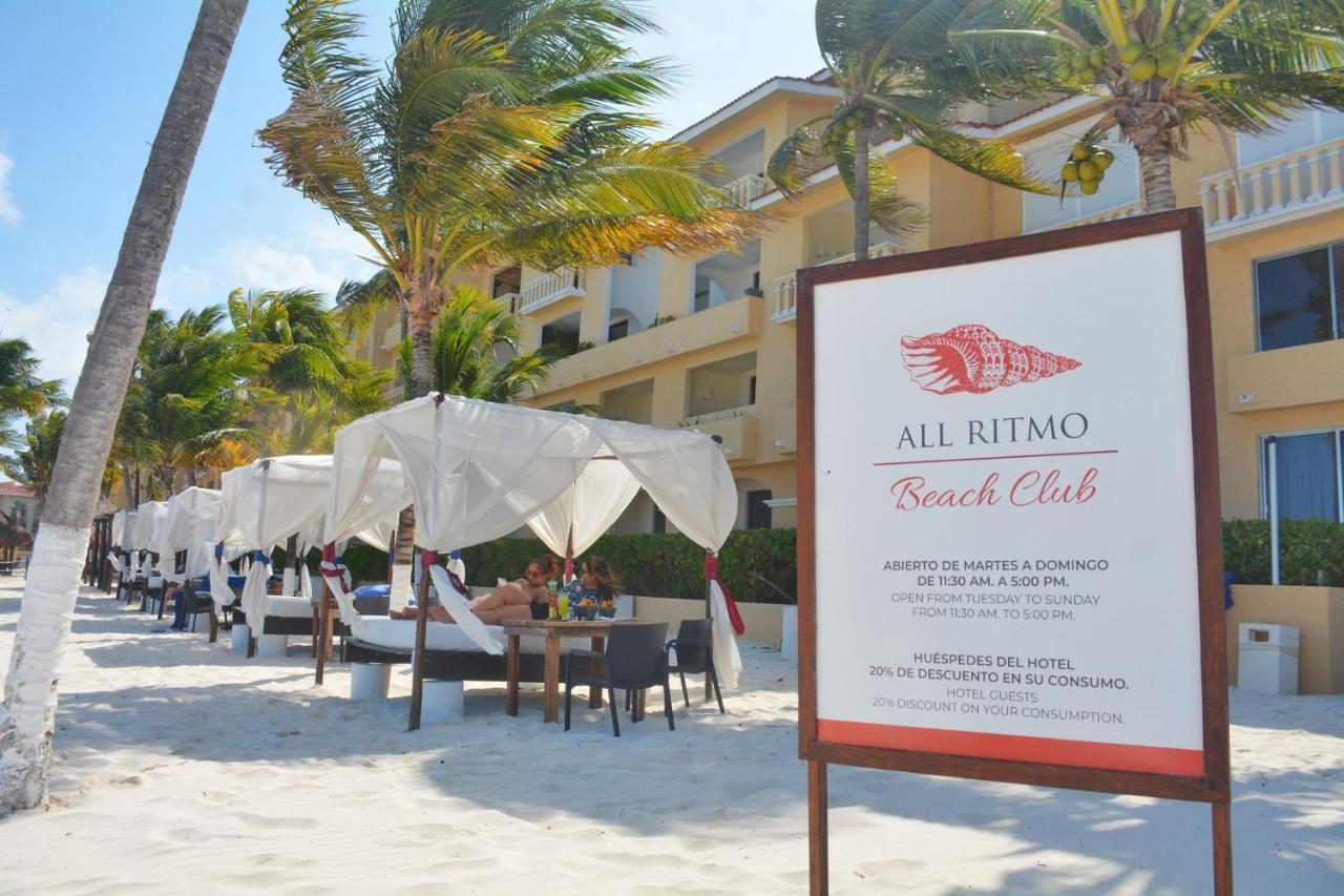 All Ritmo Cancun Resort & Water Park Exterior foto